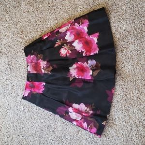 🌷🌷Floral Business Skirt🌷🌷